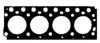 GLASER H80192-00 Gasket, cylinder head